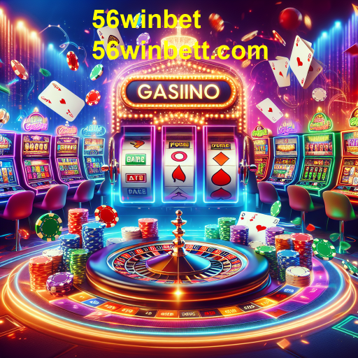 Cassinos Online: A Nova Fronteira do Entretenimento Digital com 56winbet