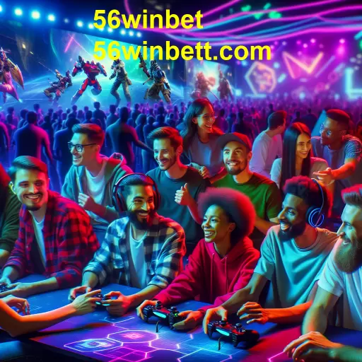 Explorando a Categoria 'Comunidade' na 56winbet