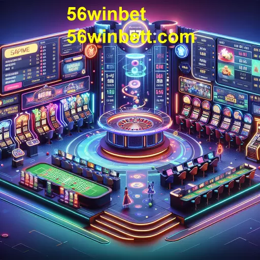 Apostas Esportivas: Descubra o Mundo das Previsões no 56winbet